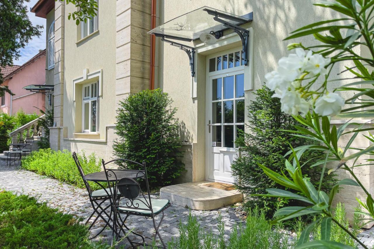 Villa Fontana بالاتونفوريد المظهر الخارجي الصورة