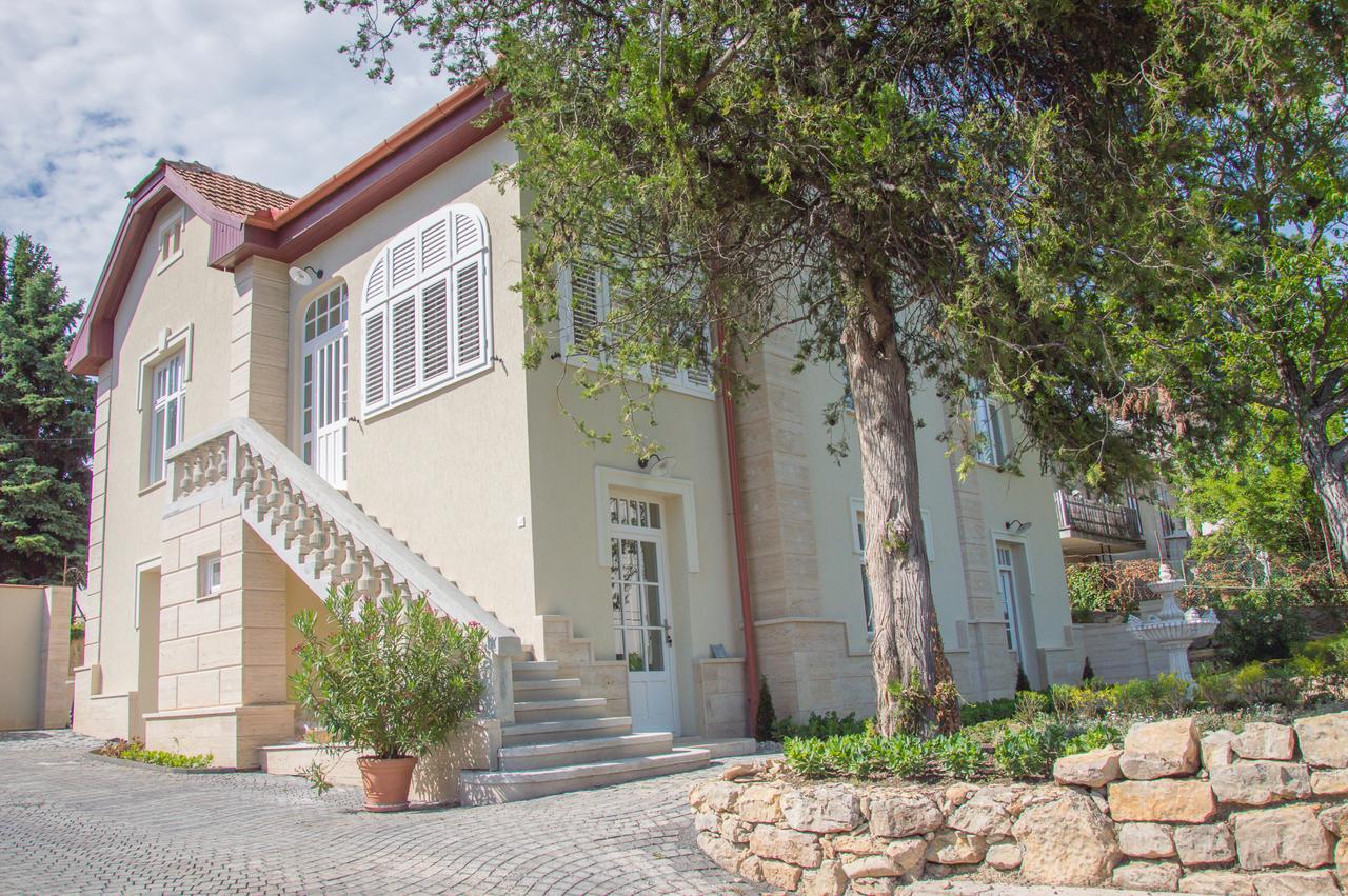 Villa Fontana بالاتونفوريد المظهر الخارجي الصورة